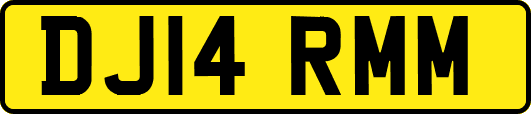 DJ14RMM