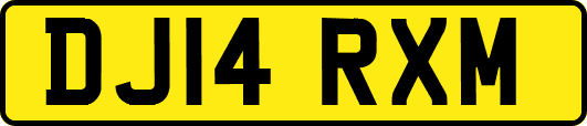 DJ14RXM