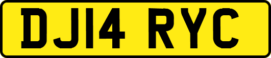 DJ14RYC