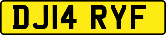 DJ14RYF