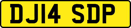 DJ14SDP