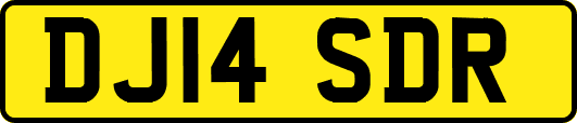 DJ14SDR