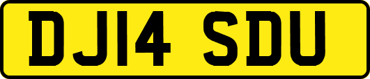 DJ14SDU