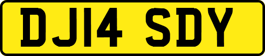 DJ14SDY