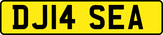 DJ14SEA