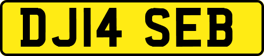 DJ14SEB