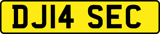 DJ14SEC