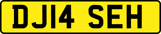 DJ14SEH
