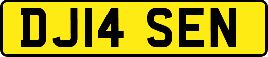 DJ14SEN