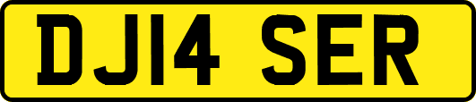 DJ14SER
