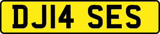 DJ14SES