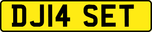 DJ14SET