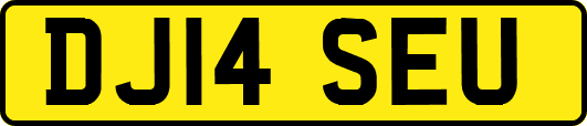 DJ14SEU
