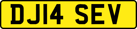DJ14SEV