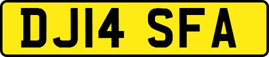 DJ14SFA