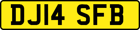DJ14SFB