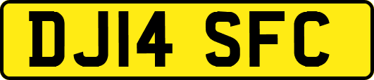 DJ14SFC