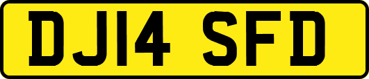 DJ14SFD