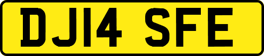 DJ14SFE