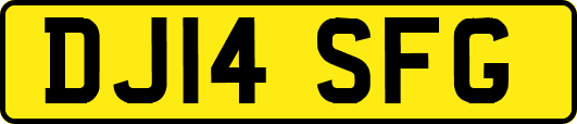 DJ14SFG
