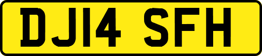 DJ14SFH