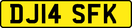 DJ14SFK
