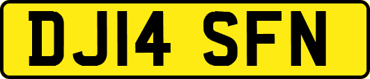 DJ14SFN