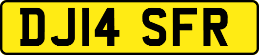 DJ14SFR