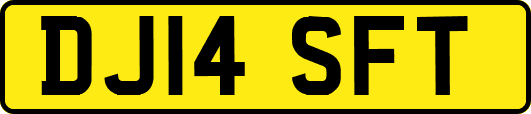 DJ14SFT
