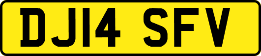 DJ14SFV