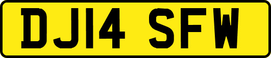 DJ14SFW
