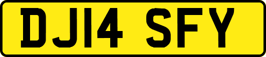 DJ14SFY