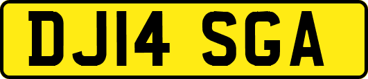 DJ14SGA