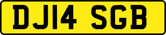DJ14SGB