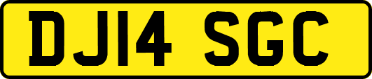 DJ14SGC