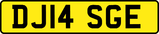 DJ14SGE