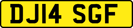 DJ14SGF
