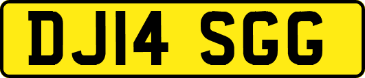 DJ14SGG