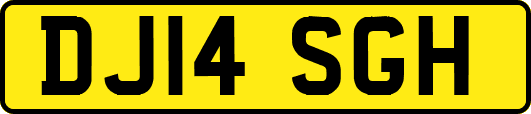 DJ14SGH