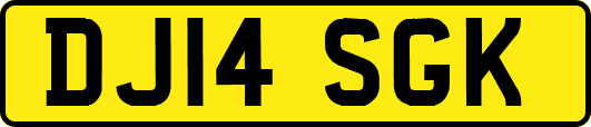 DJ14SGK