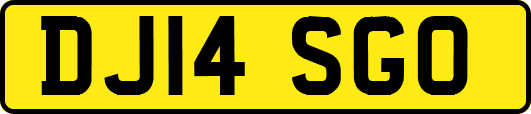 DJ14SGO