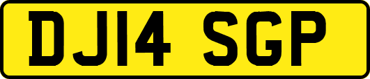 DJ14SGP