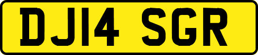DJ14SGR