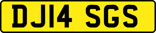 DJ14SGS