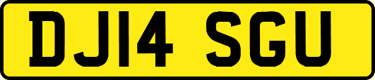 DJ14SGU