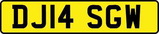 DJ14SGW