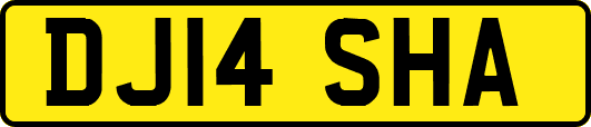 DJ14SHA