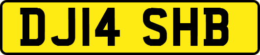 DJ14SHB