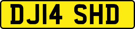 DJ14SHD