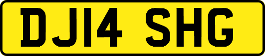 DJ14SHG